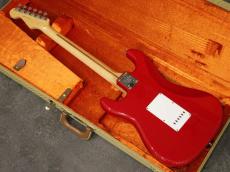 Fender USA Eric Clapton Stratocaster Torino Red 2013_8