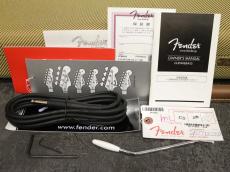 Fender USA Eric Clapton Stratocaster Torino Red 2013_11