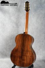 Sunami Guitars OM Custom (2020) 凄い杢目のブラジリアンローズウッドです!!!_3