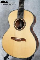 Sunami Guitars OM Custom (2020) 凄い杢目のブラジリアンローズウッドです!!!_4
