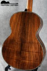 Sunami Guitars OM Custom (2020) 凄い杢目のブラジリアンローズウッドです!!!_5
