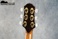 Sunami Guitars OM Custom (2020) 凄い杢目のブラジリアンローズウッドです!!!_8