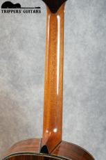 Sunami Guitars OM Custom (2020) 凄い杢目のブラジリアンローズウッドです!!!_9
