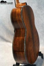 Sunami Guitars OM Custom (2020) 凄い杢目のブラジリアンローズウッドです!!!_11