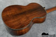 Sunami Guitars OM Custom (2020) 凄い杢目のブラジリアンローズウッドです!!!_16