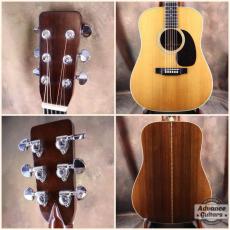 Martin 1966年製 D-28 Employee_2