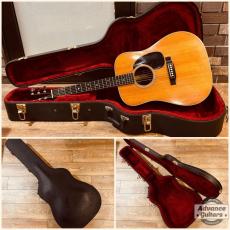 Martin 1966年製 D-28 Employee_3