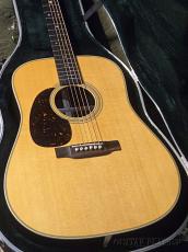 Martin D-28 Standard (Left Handed) -2023USED!!-【48回迄金利0%対象】