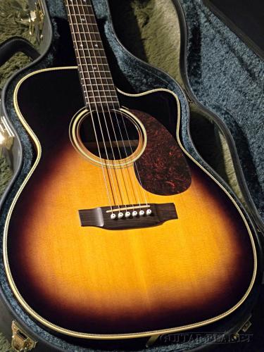 K.Yairi RYF-OM28BC SB -2014USED!!-【金利0%対象】