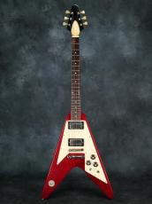 Gibson 1971 Flying V Medallion Refinish_2