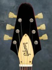 Gibson 1971 Flying V Medallion Refinish_3
