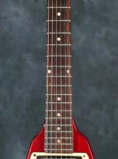 Gibson 1971 Flying V Medallion Refinish_5
