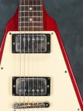 Gibson 1971 Flying V Medallion Refinish_7