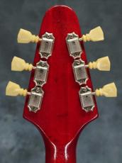 Gibson 1971 Flying V Medallion Refinish_11
