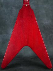 Gibson 1971 Flying V Medallion Refinish_14
