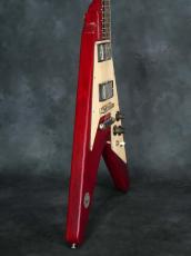 Gibson 1971 Flying V Medallion Refinish_15