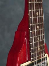 Gibson 1971 Flying V Medallion Refinish_16