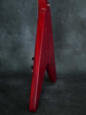 Gibson 1971 Flying V Medallion Refinish_17