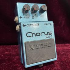 BOSS CE-3 Chorus(ACA仕様 Made in Japan)