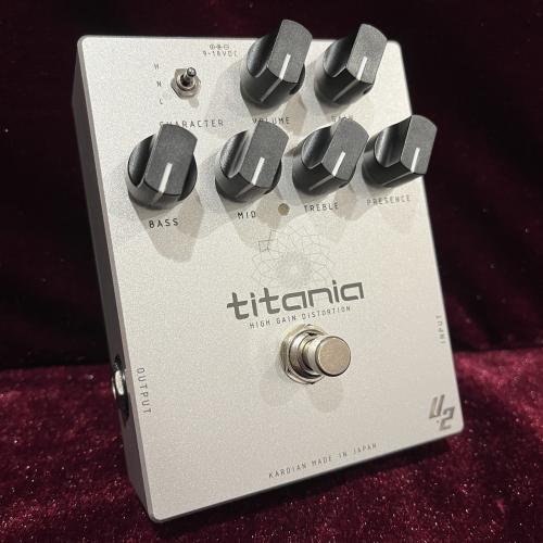KarDiaN Titania V2