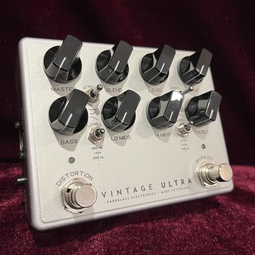 Darkglass Electronics Vintage Ultra V2 with Aux In