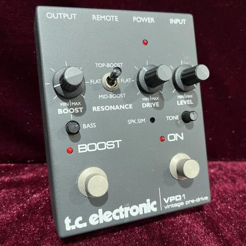 tc electronic VPD1