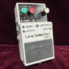 BOSS LS-2 Line Selector