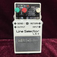 BOSS LS-2 Line Selector_2