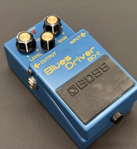 BOSS BD-2 Blues Driver