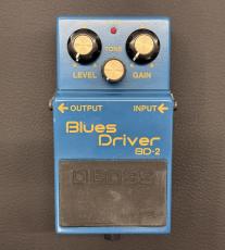 BOSS BD-2 Blues Driver_2