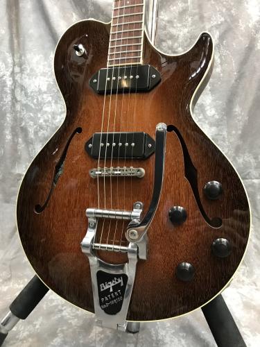 Collings Soco DLX BZF