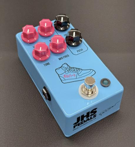 JHS Pedals PG-14 Paul Gilbert Signature Model