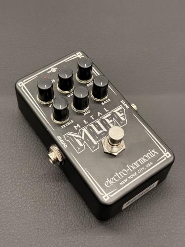 Electro-Harmonix Nano Metal Muff