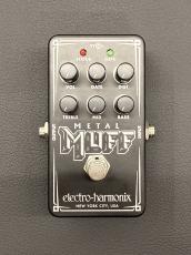 Electro-Harmonix Nano Metal Muff_2