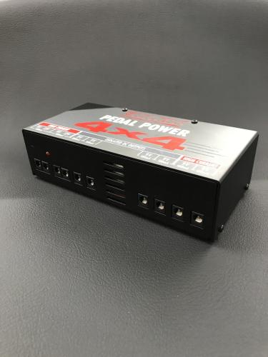 Voodoo LAB Pedal Power 4X4