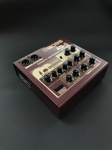 BOSS AD-5 Acoustic Instrument Processor