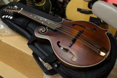 Eastman  MD-315 with PU アンプに繋げる マンドリン　イーストマン　MD315　mandolin_2
