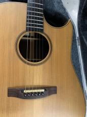 Lakewood D-32C Made in Germany カッタウェイ仕様 エレアコ!修理歴あり_3