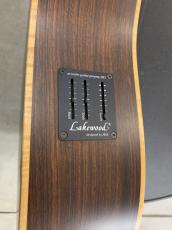 Lakewood D-32C Made in Germany カッタウェイ仕様 エレアコ!修理歴あり_11