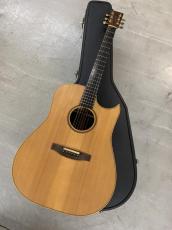 Lakewood D-32C Made in Germany カッタウェイ仕様 エレアコ!修理歴あり_15