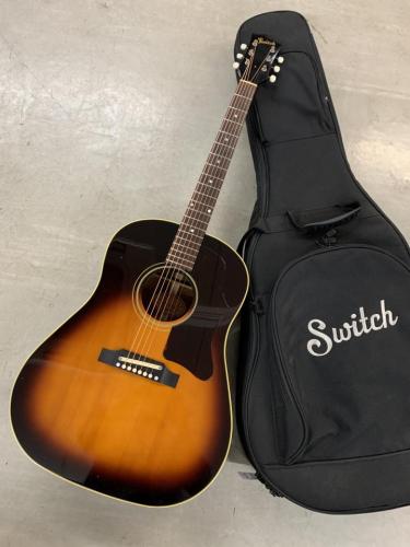 Switch RSD-45VS ADJ 39ミリナット! 60年代後期 ナローネック仕様!