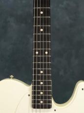 Fender Custom Shop 1959 Telecaster NOS White Blonde_5