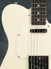 Fender Custom Shop 1959 Telecaster NOS White Blonde_6