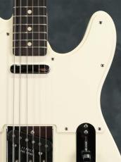 Fender Custom Shop 1959 Telecaster NOS White Blonde_7