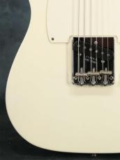 Fender Custom Shop 1959 Telecaster NOS White Blonde_8