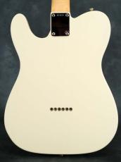 Fender Custom Shop 1959 Telecaster NOS White Blonde_14