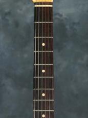 Fender Custom Shop 60s Stratocaster Heavy relic Red Sparkle_4