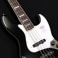 Fender Made in Japan Traditional Late '60s Jazz Bass [Black]_4