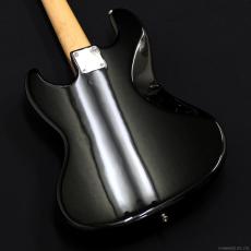 Fender Made in Japan Traditional Late '60s Jazz Bass [Black]_5