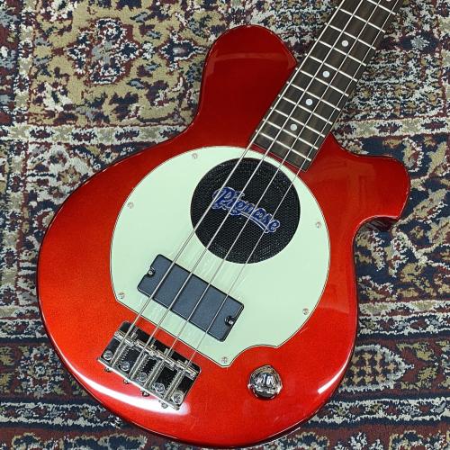 Pignose PGB-200 - Candy Apple Red -